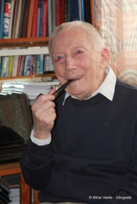 Walter Kargel la 90 de ani